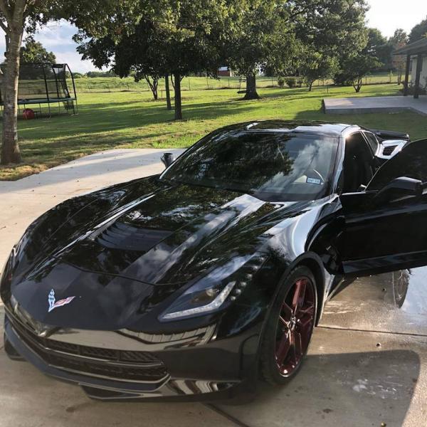 You can trust us to perform quality work on your Corvette.