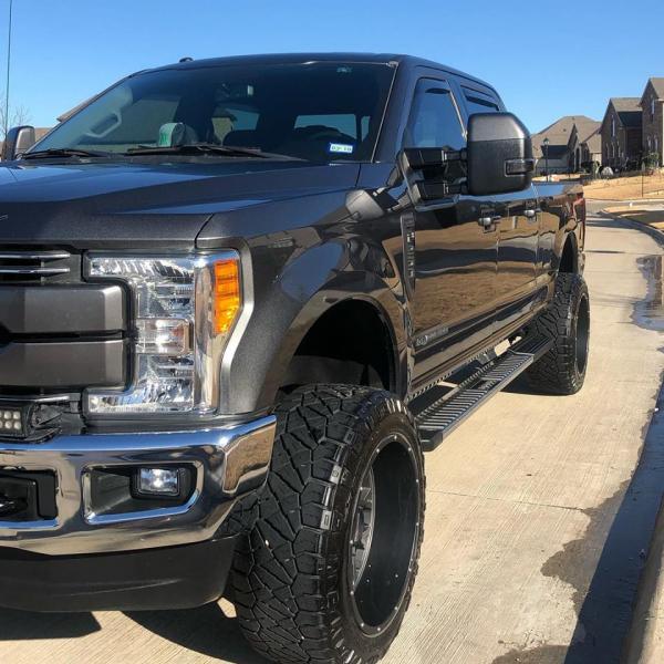 Give us a call to get your truck detailed. 