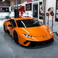 Lamborghini Huracan Performante