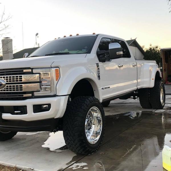 Check out the work on this f450!