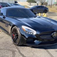 AMG GTS