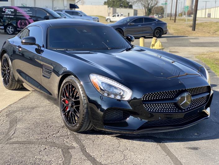 AMG GTS