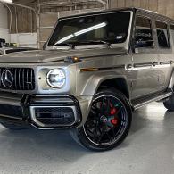 2020 AMG G63