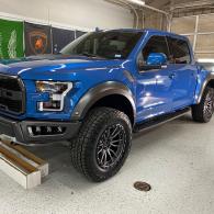 2020 Raptor