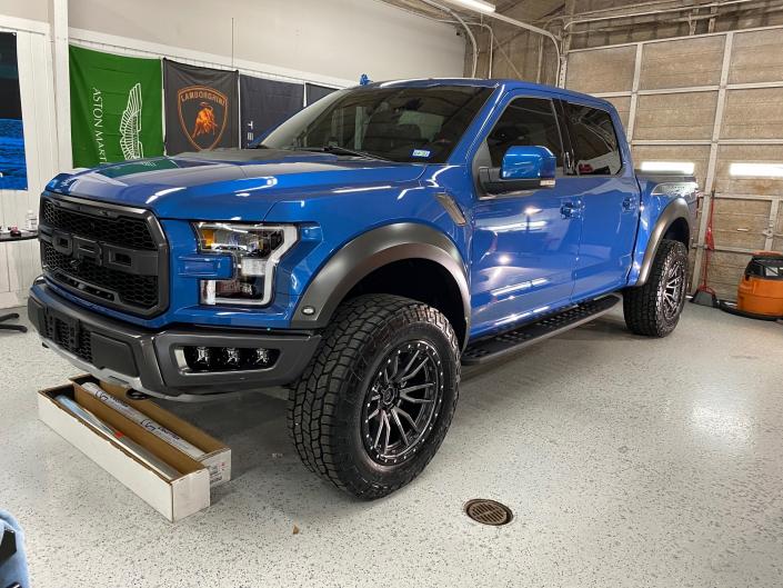 2020 Raptor