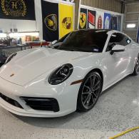 2020 Carerra Turbo S