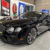 Bentley Continental GT Speed