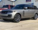 2020 Range Rover Long