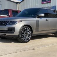 2020 Range Rover Long