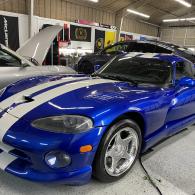 1996 Dodge Viper GTS 