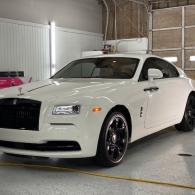 Rolls Royce Wraith