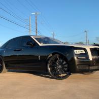 Rolls Royce Ghost